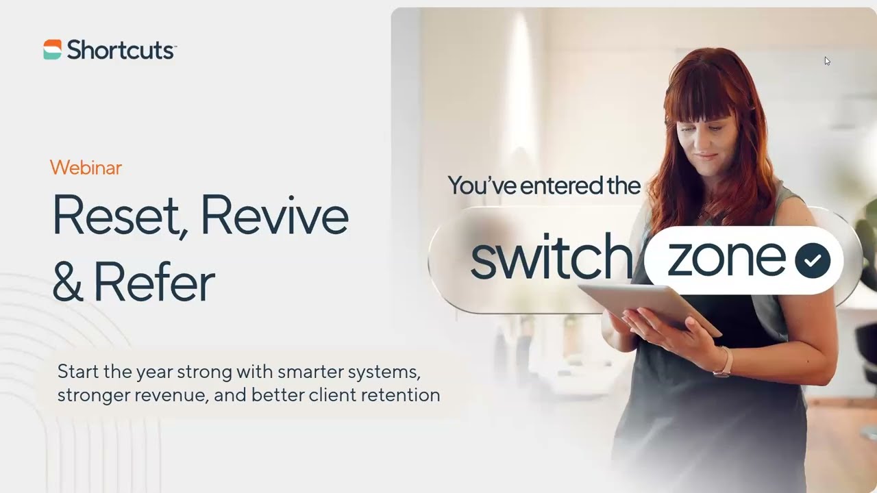 Reset, Revive & Refer with Chris