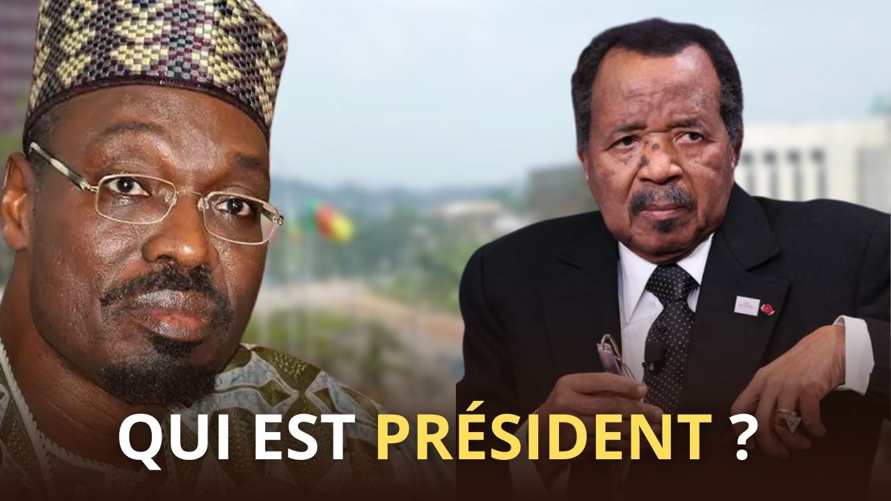 Issa Chiroma VS Paul Biya : Le débat qui fait trembler le Cameroun 🔥”