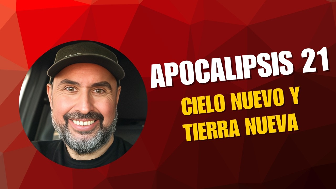 Cielo nuevo y tierra nueva