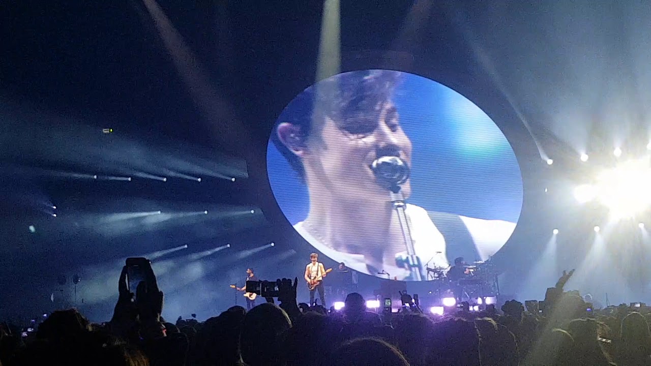 Shawn Mendes Tour 2019 Kraków - 7  ( Treat You Better )