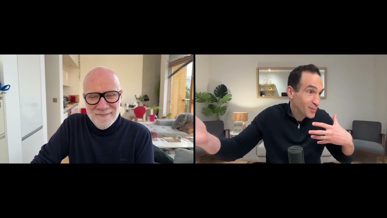 Why Some People Succeed and Others Quit with Nir Eyal