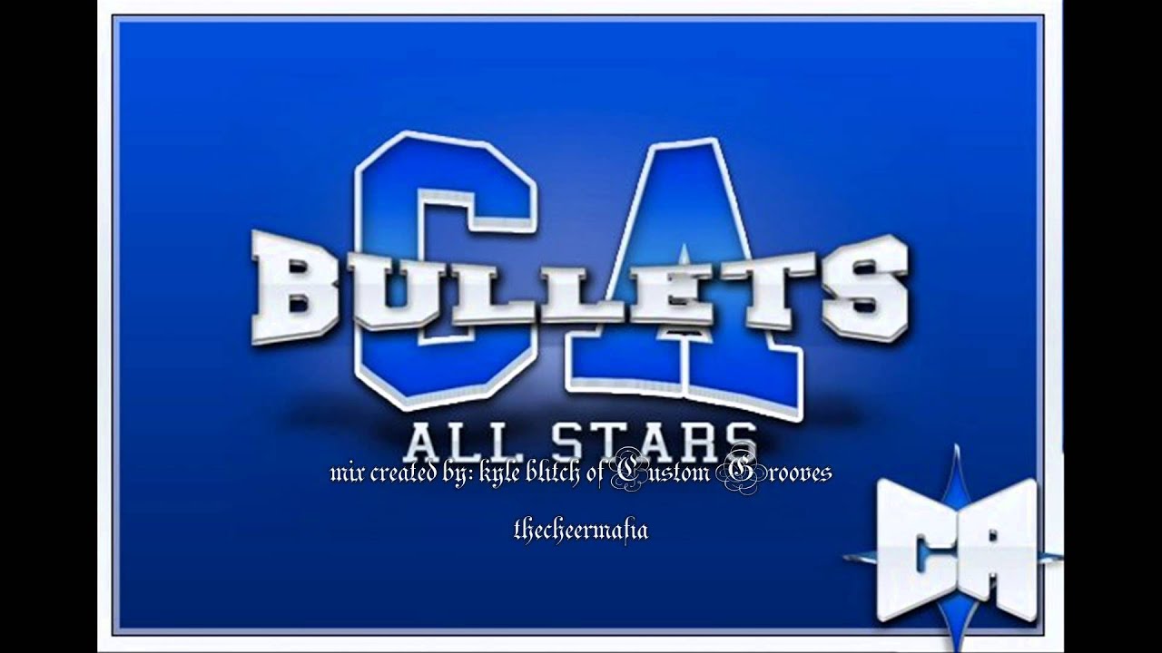 California Allstars Aces 2013 (version 2)
