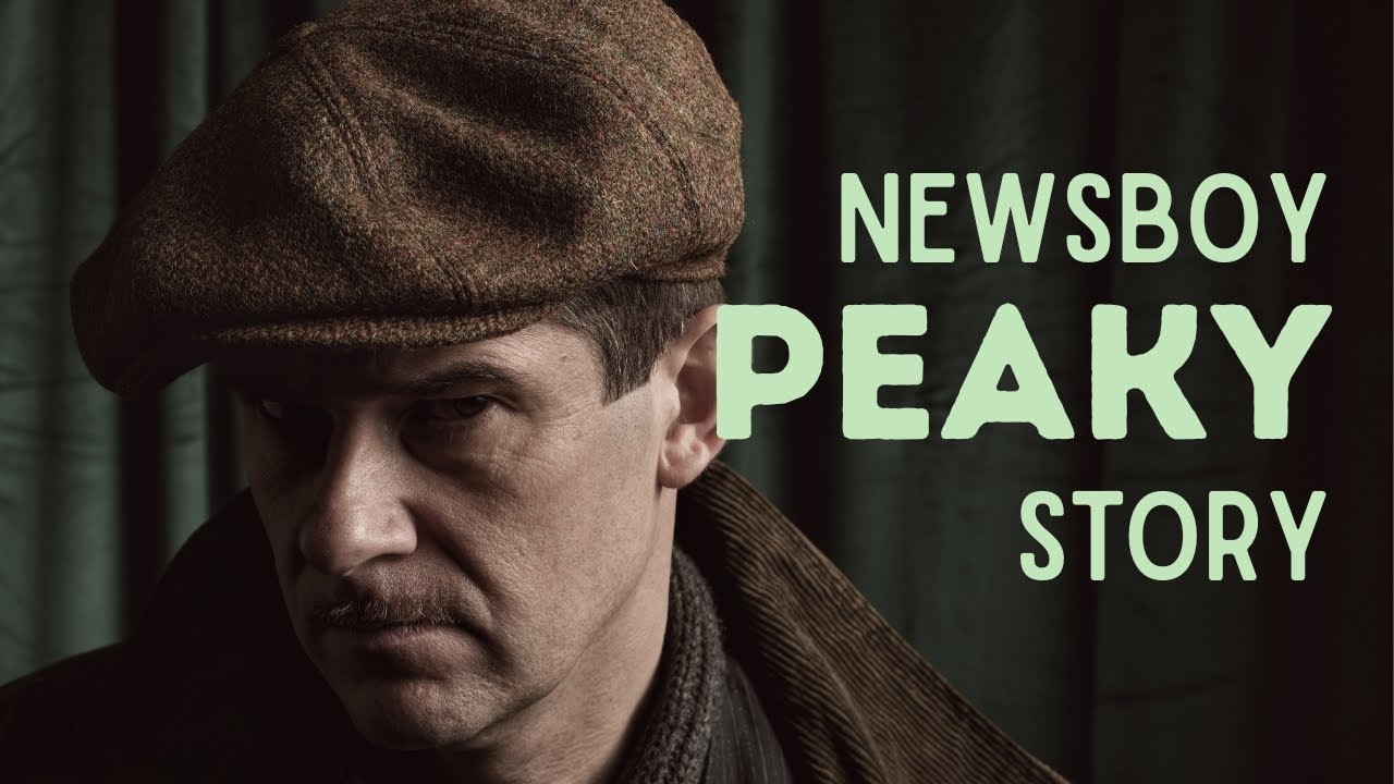 How Peaky Caps Became a Timeless Fashion Icon!
