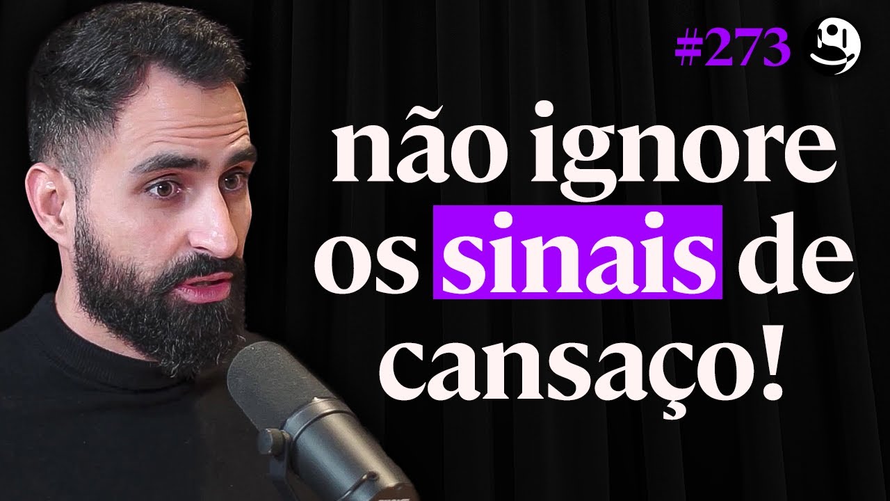 Neurocientista: Estresse e Ansiedade Estão Destruindo Seu Cérebro! - Andrei Mayer | Lutz #273
