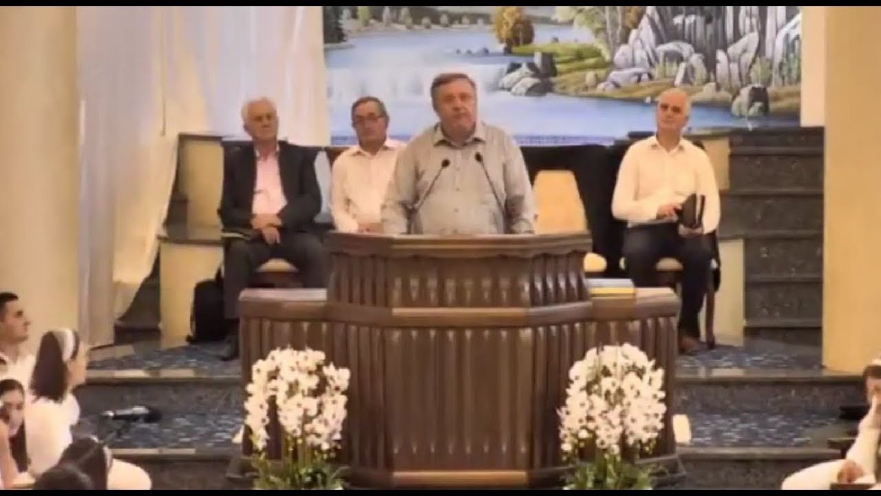 Cornel Barsan - In cea mai neagra criza a vietii tale, Dumnezeu vine la tine | Predica!