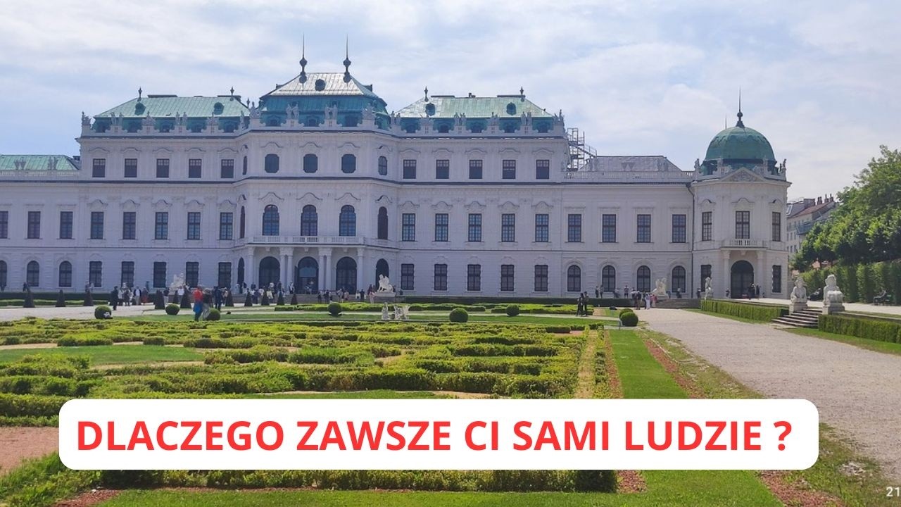Dlaczego ciągle  Ci sami ludzie?! , odcinek 6