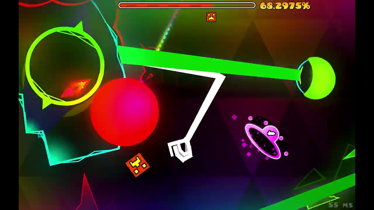 Crazy III (Botted) [Sorry It's A Bit Laggy At 50%-60%]