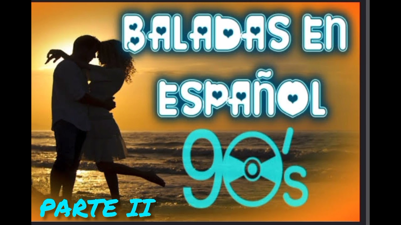 DJ ERIKZEN - BALADAS 90'S - PARTE II