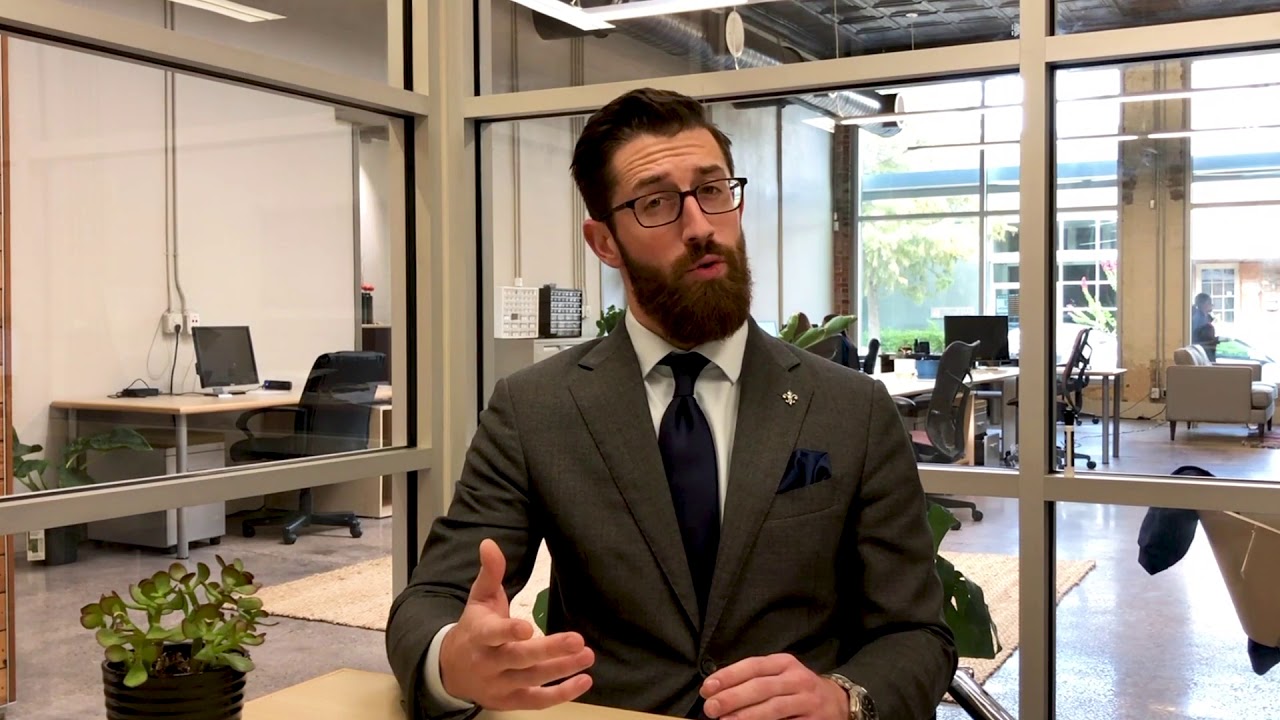 What is the typical lease term for office space?