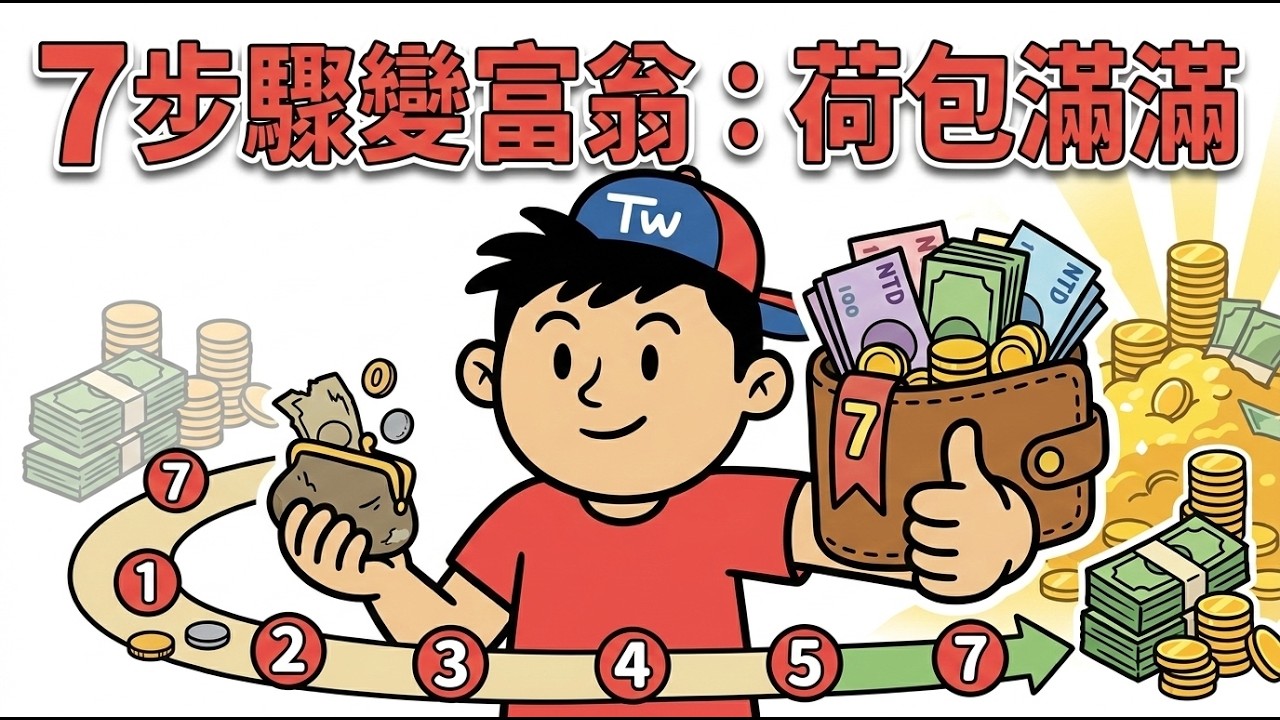 為什麼40%臺灣人存款不到10萬？答案讓人心寒