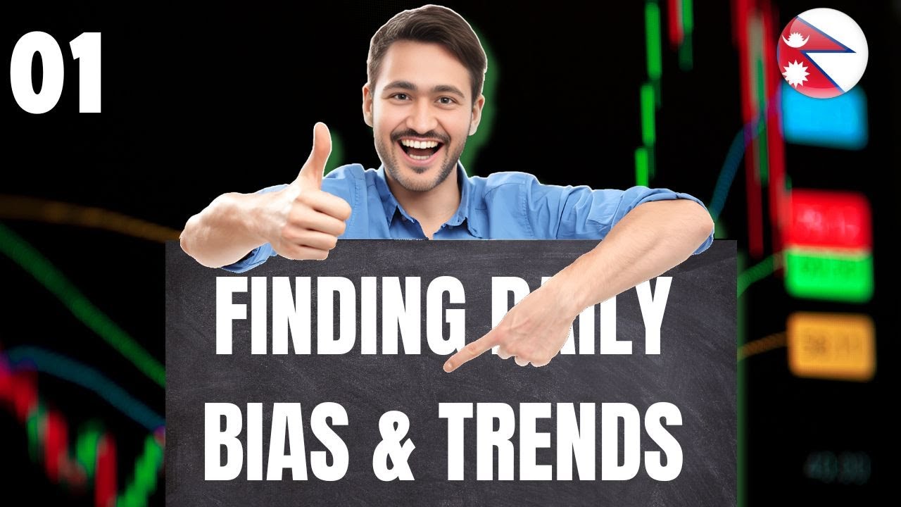 Part-1: Learning to Make Your Own Trading Strategy | Nepal Mindset