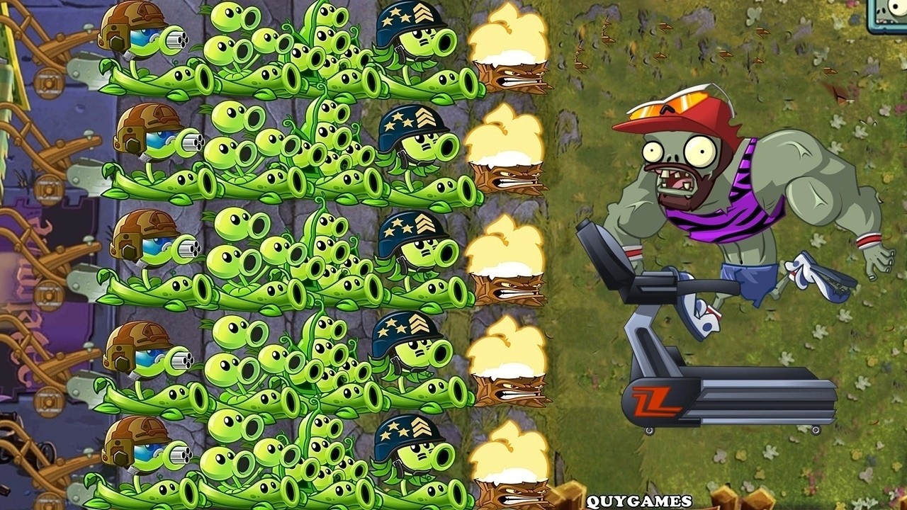 PvZ2 Arena Week 414:  Zoybean Pod Tournament vs ZOMBOSS