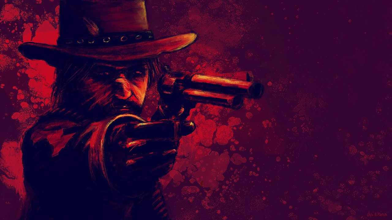 Red Dead Redemption 2 - (Part 13) - John Marston's Epilogue