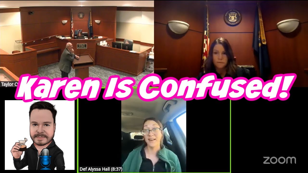 Karen & SovCit