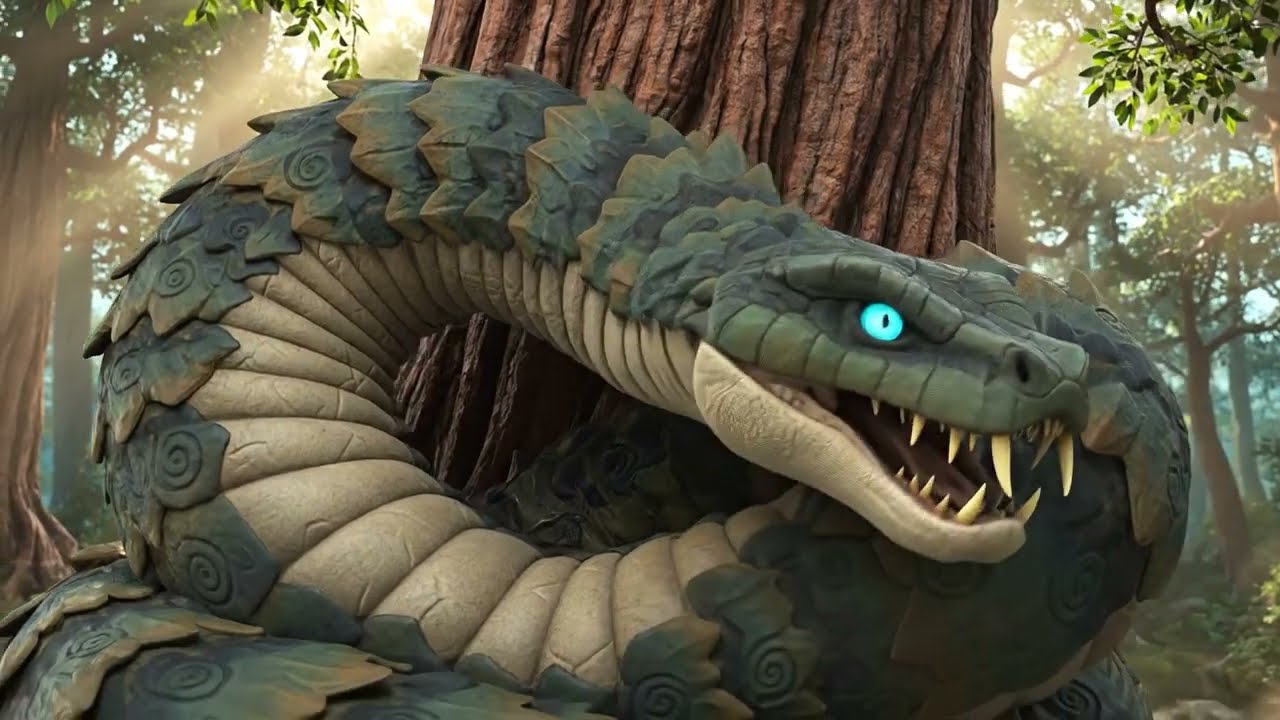 Epic Battle: Kaiju Kong Clash King Kong vs Titanoboa | The Most Dangerous Hunt Yet