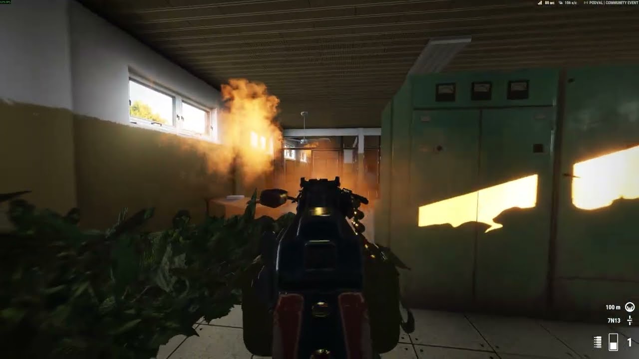 Штурм штаба противника, уничтожение 3-х отделений + LAV25. Arma Podval Event