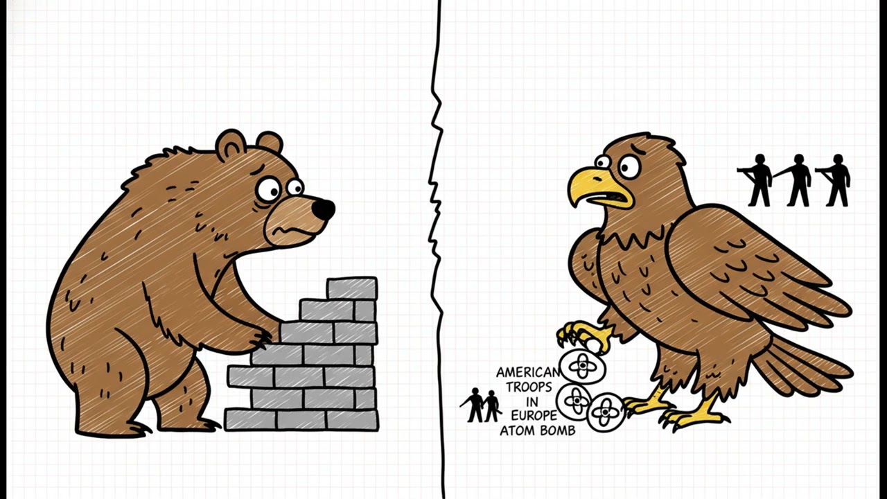 The Psychology of the Cold War