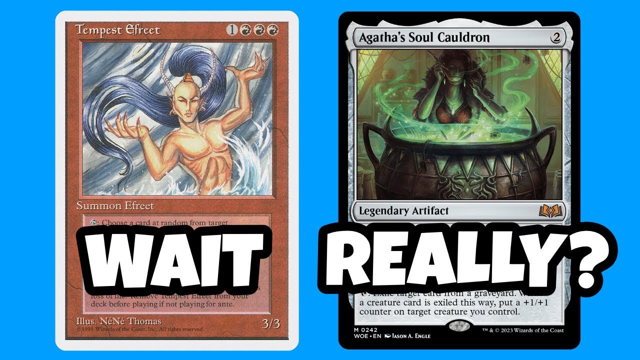 Jank MTG Combos That Actually Work