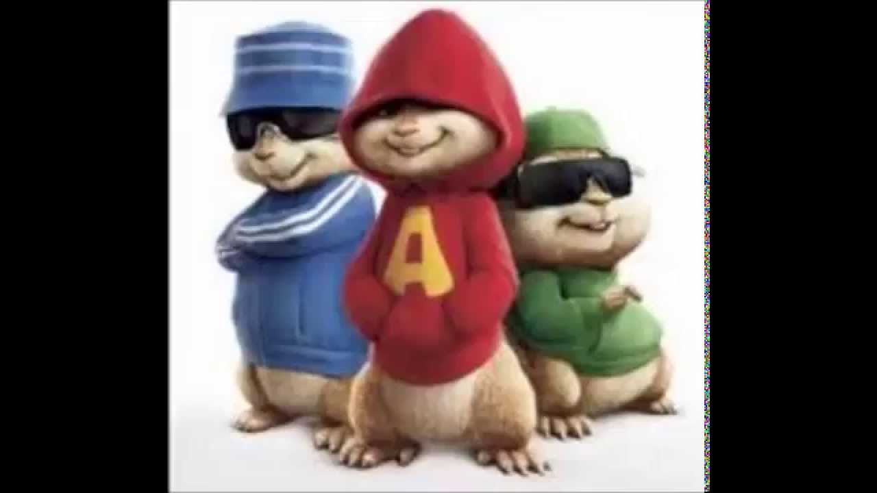 Chipmunks : Elastic Heart (Sia feat. Shia LaBeouf & Maddie Ziegler)