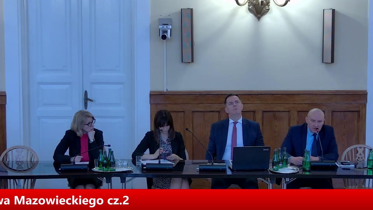 XXXI sesja Rady Miejskiej Tomaszowa Mazowieckiego cz.2