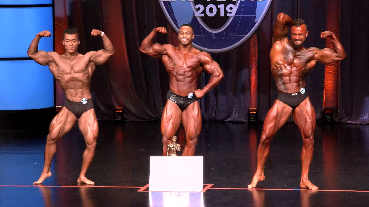 2019 NPC Worldwide Amateur Olympia