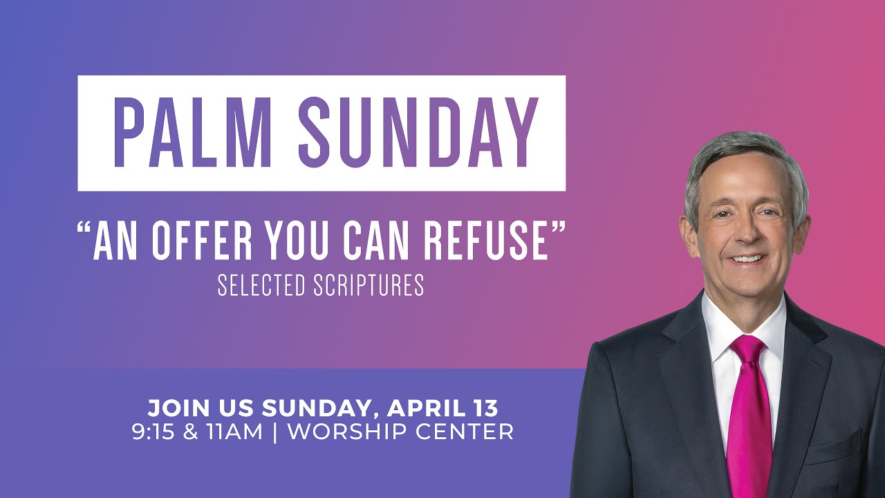 LIVE: First Dallas Worship | An Offer You Can Refuse | April 13 | 11am CT