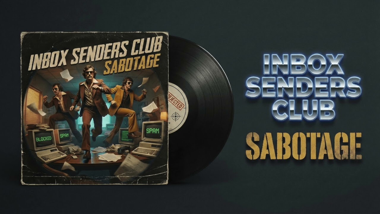 Sabotage - Sabotage Parody (Beastie Boys)