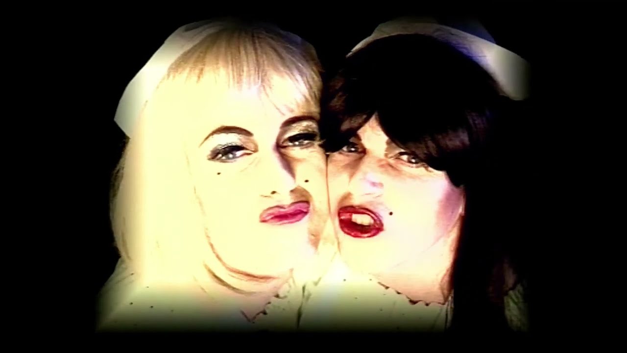 DISKOFIL - Da Johnny Ble til Connie (official video) - 1995