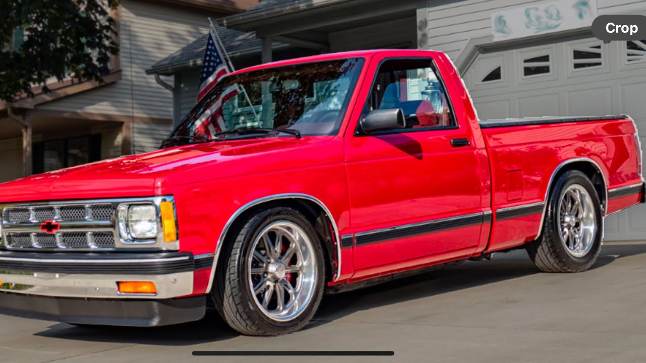 How to replace the heater core on a 82-93 s10
