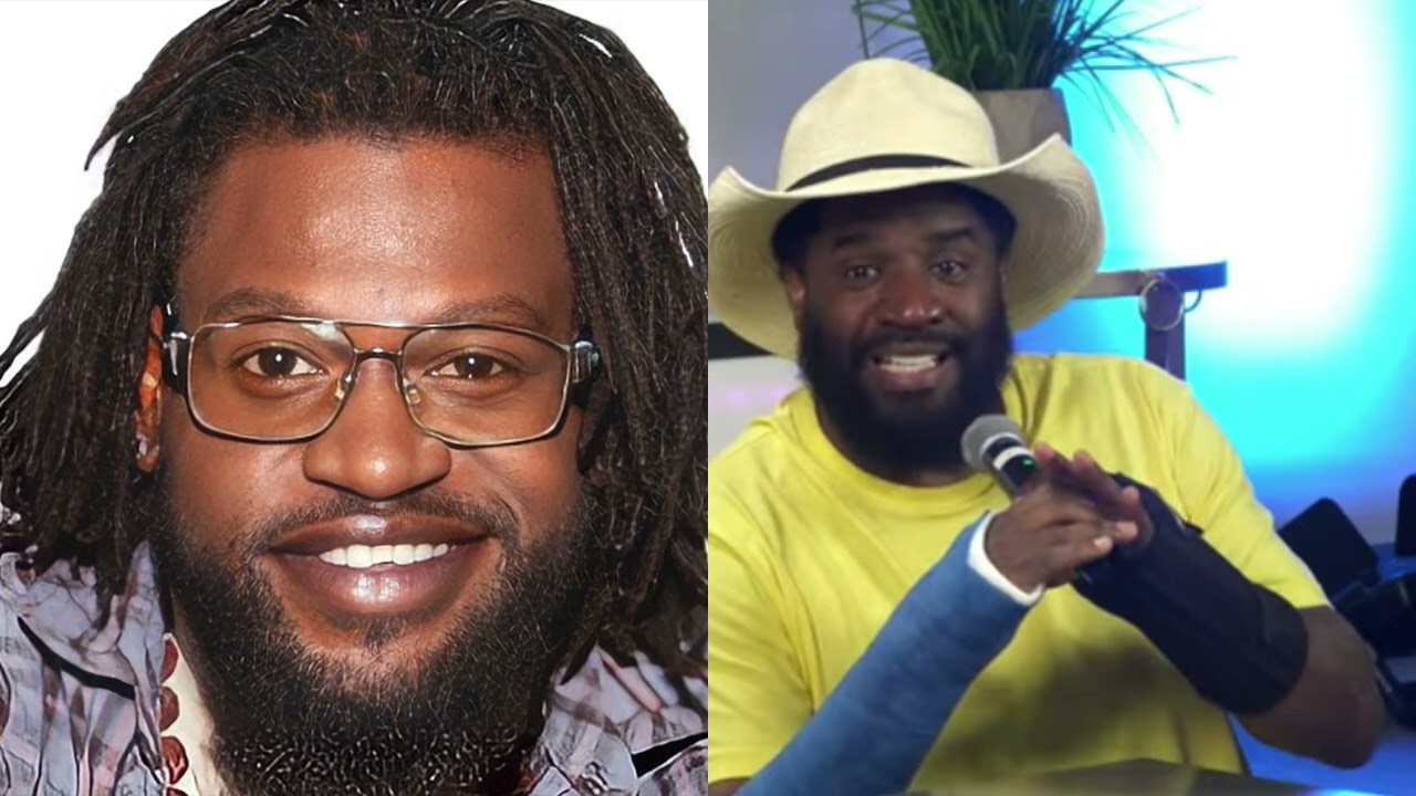 Comedian Blaq Ron Calls In With His Testimony On the Mane Stream PodCast 😬