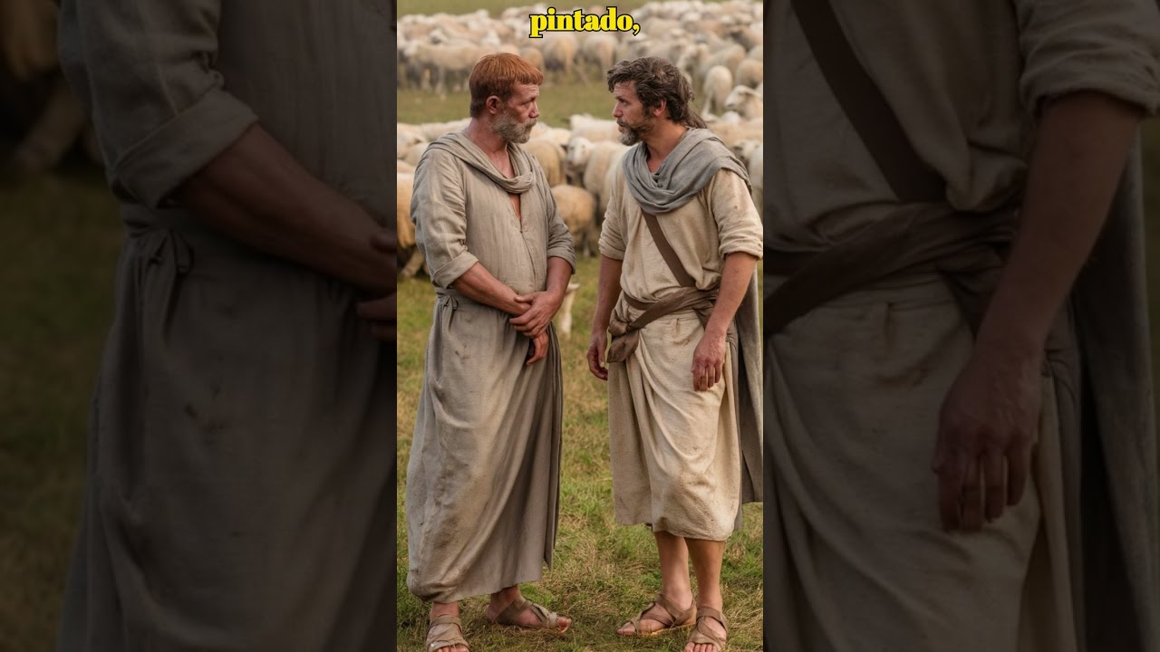 Lab&aacute;n vuelve a enga&ntilde;ar a Jacob