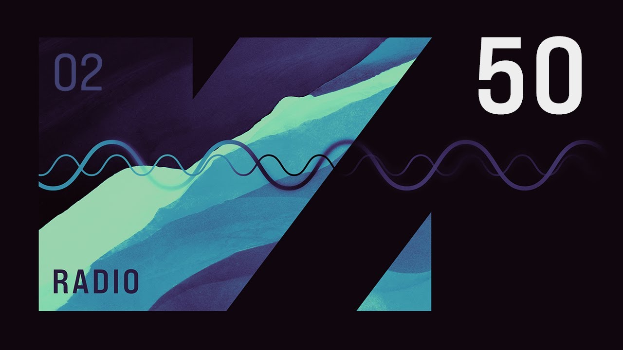 VISION Radio S02E50 // VISION 4X, New Music by The Outsiders + more..