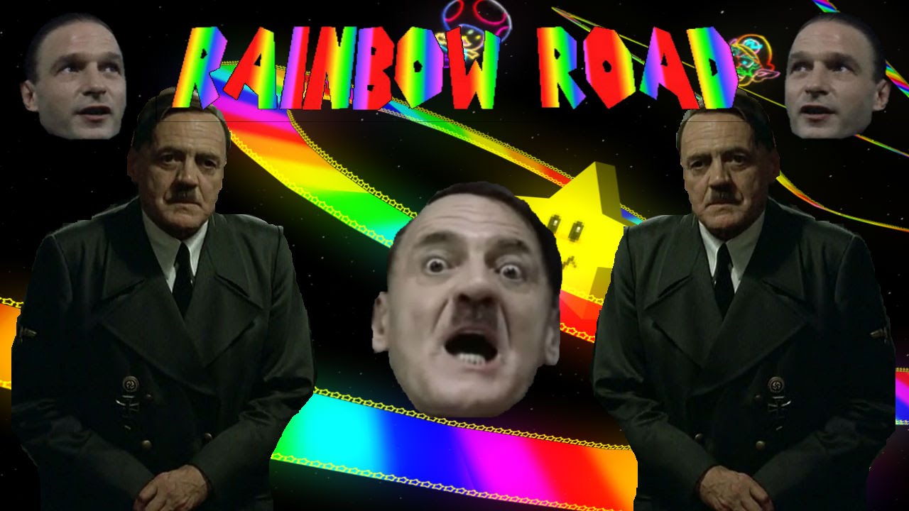 [DPMV] Super Hitler Kart - Antic Road