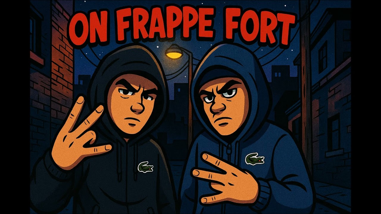 Le_M - On frappe fort 