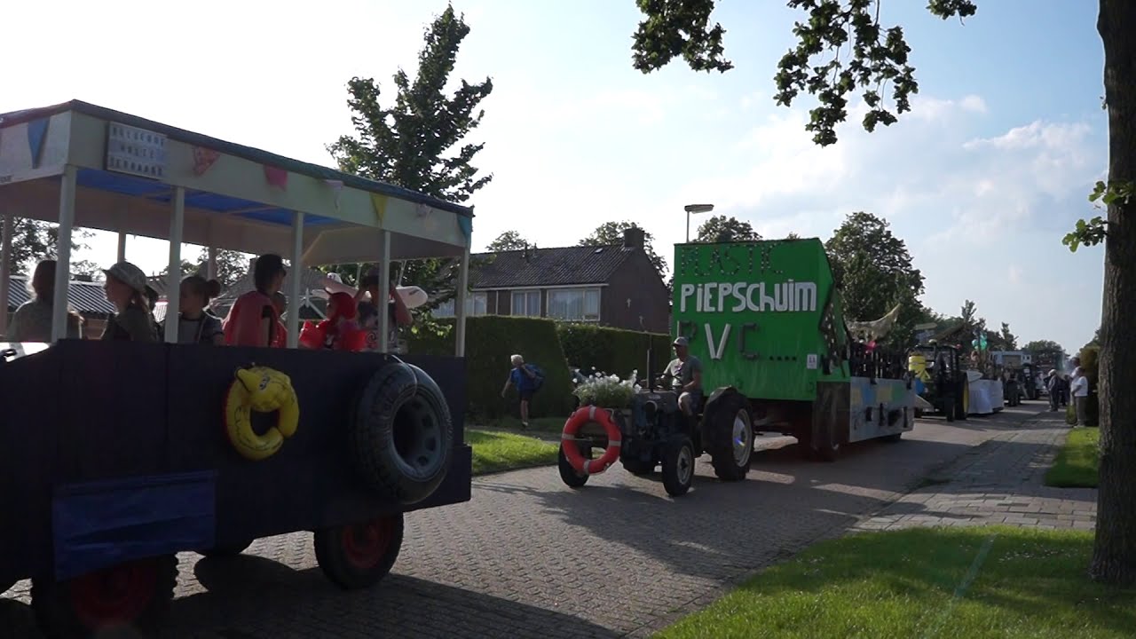 Dorpsfeest 2019 ternaard