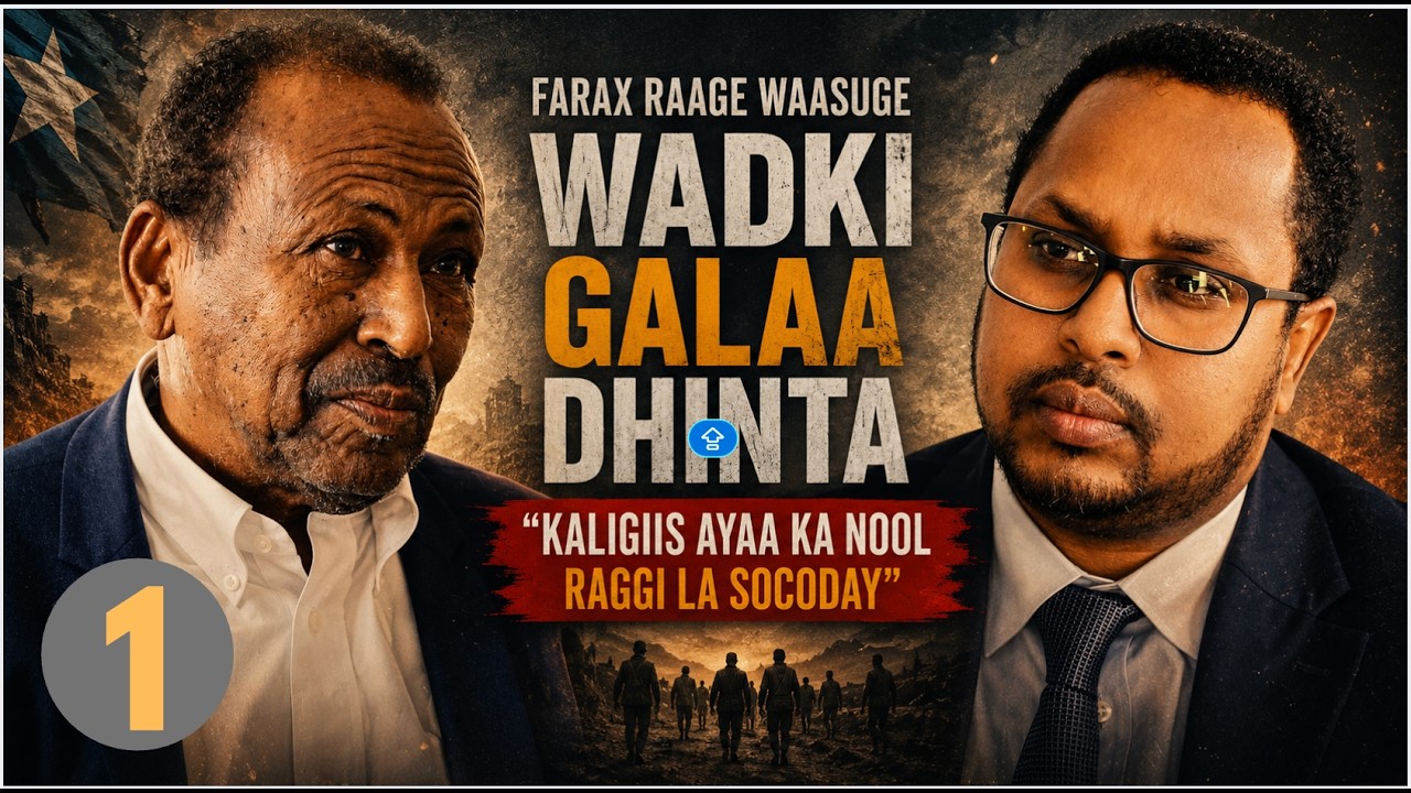 WAREYSI #1/3 -  Faarah Raage -Wuxuu ka noolyahay 21 qof oo ay dishay  #SNM 1988 I PARIS 13.11.2022