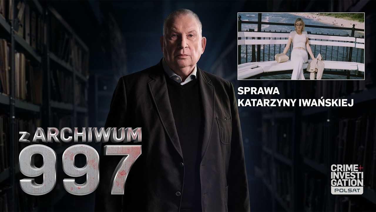📱 Zaginęła bez śladu i zaczęły przychodzić dziwne SMS-y… ARCHIWUM 997 sprawa Katarzyny Iwańskiej