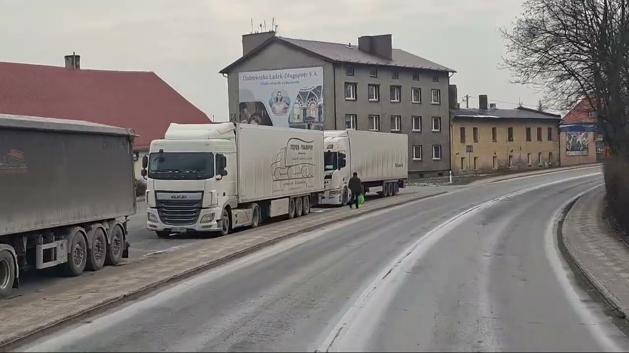 В Европу из СНГ на работу в дальнобой !! Возможно ли сейчас приехать в Европу и в какие страны ???