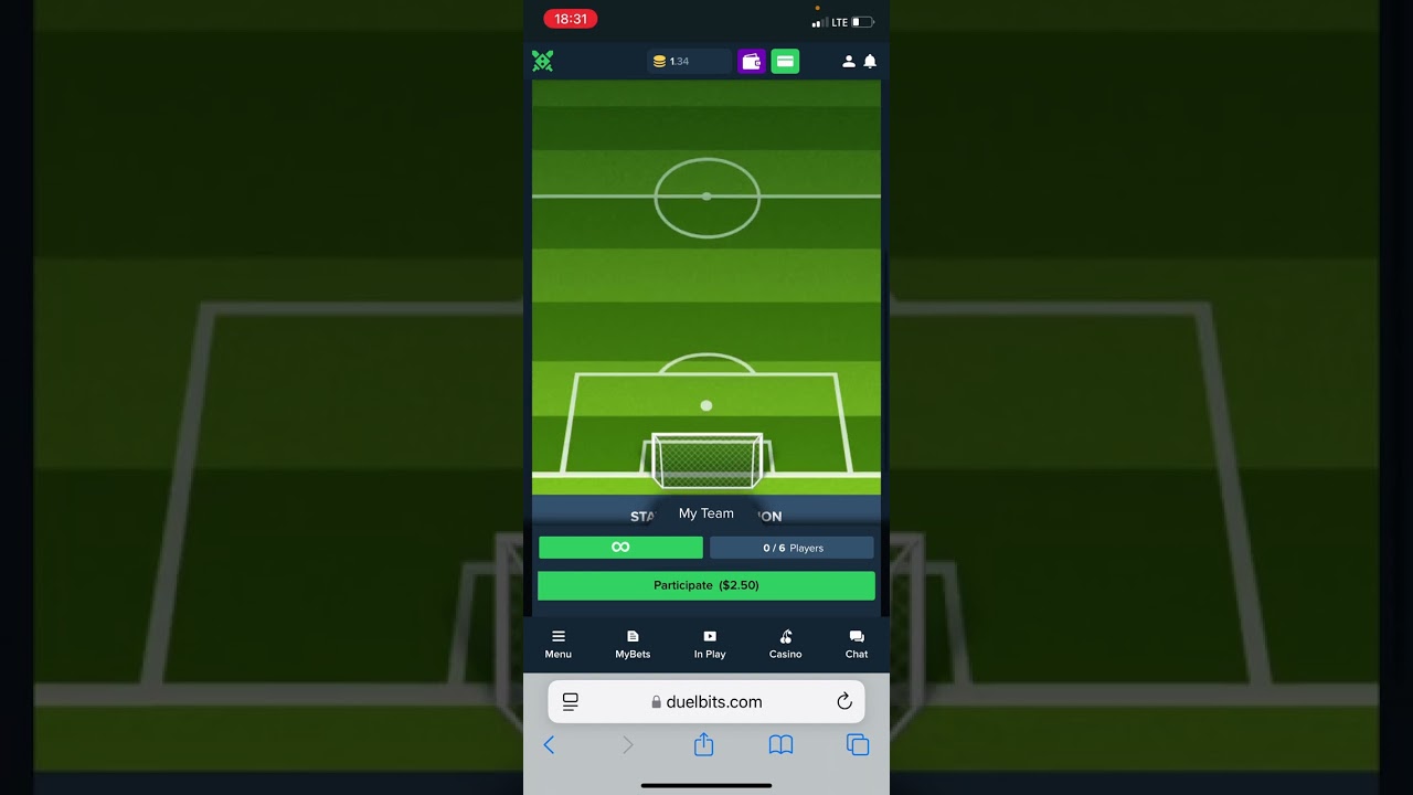 How to make money with fantasy sports on duelbits.com