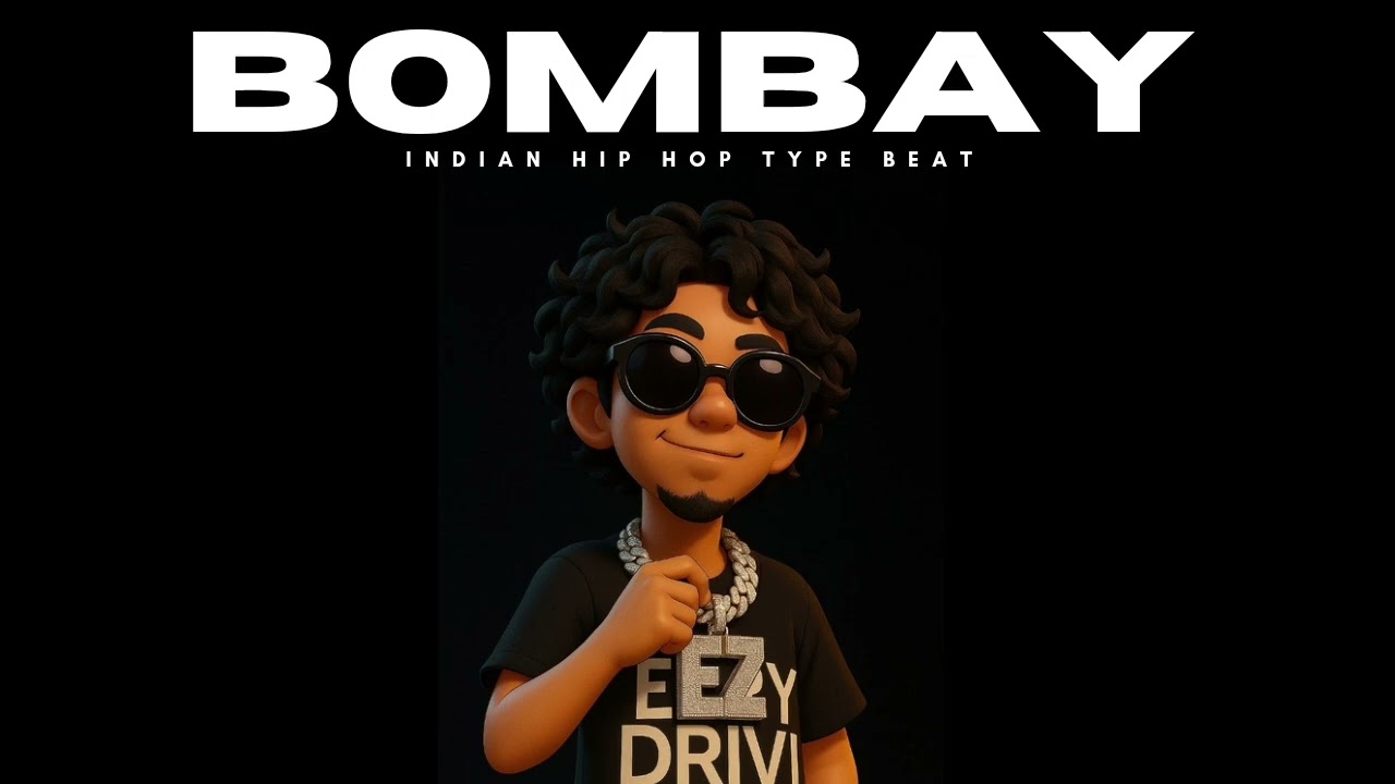 INDIAN TYPE BEAT - BOMBAY | FREESTYLE RAP BEAT | RAP/ HIPHOP INSTRUMENTAL 2025
