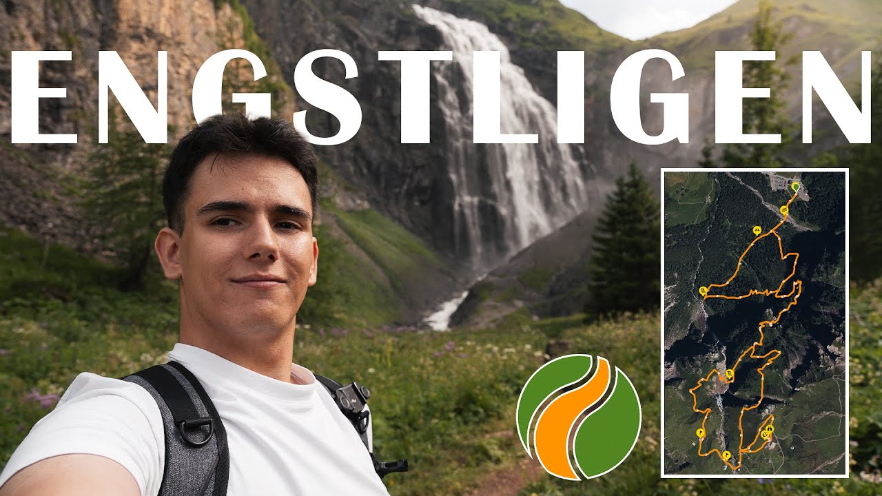 📷FOTOGRAFÍA en ENGSTLIGEN | SUIZA en AUTOCARAVANA | Vlog 2