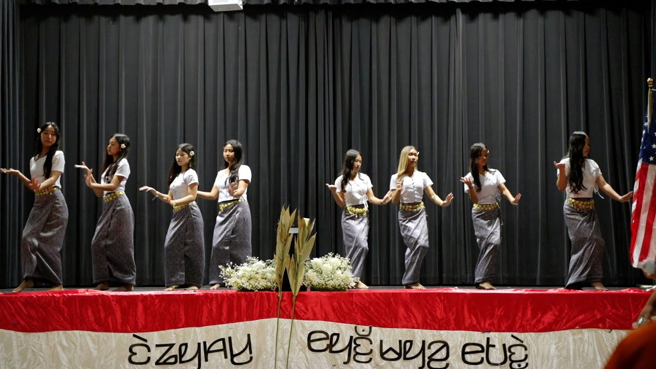 2025 Minnesota DeeKu | Kayah Maw Moe