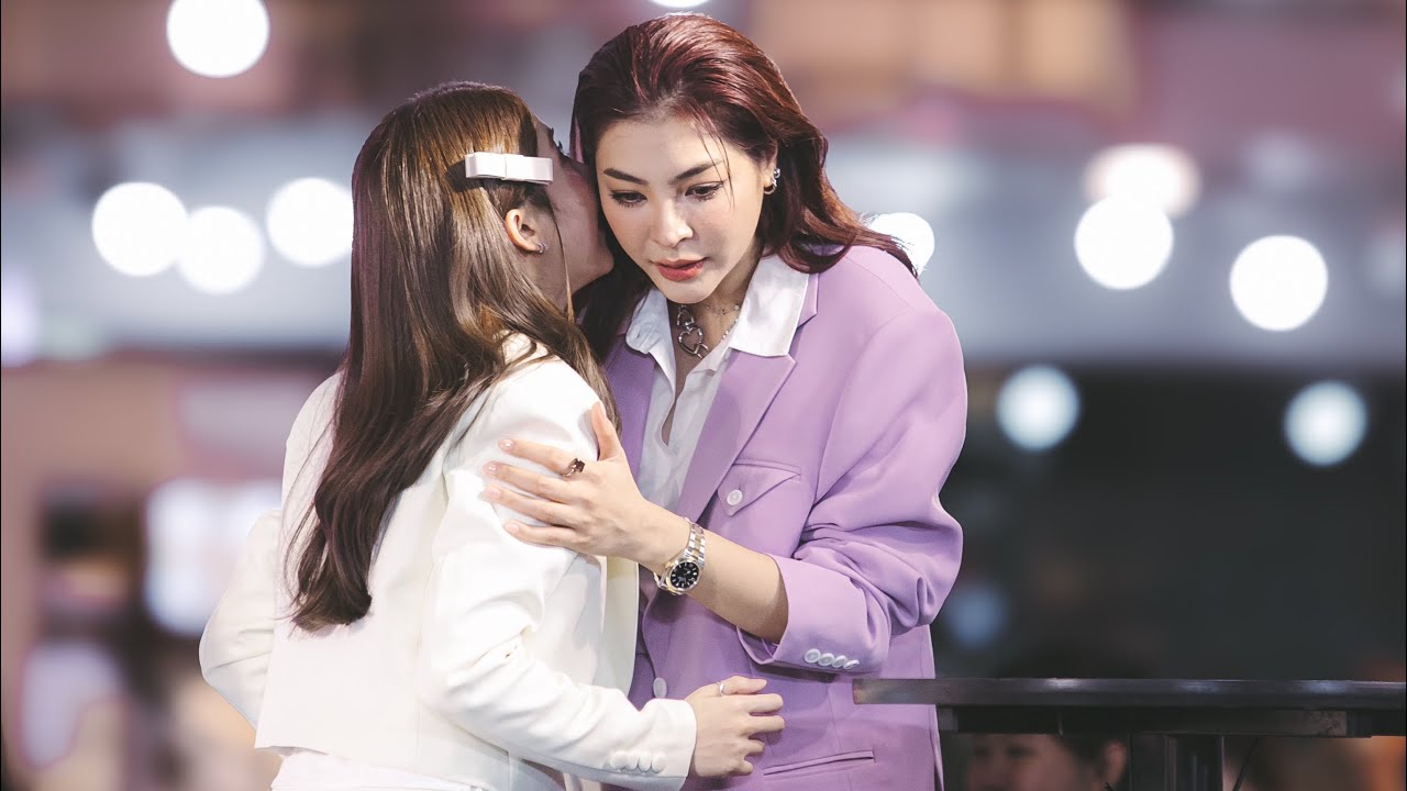 A Compilation Of FayeYoko Sweet Moments & Being Comfortable With Each Other