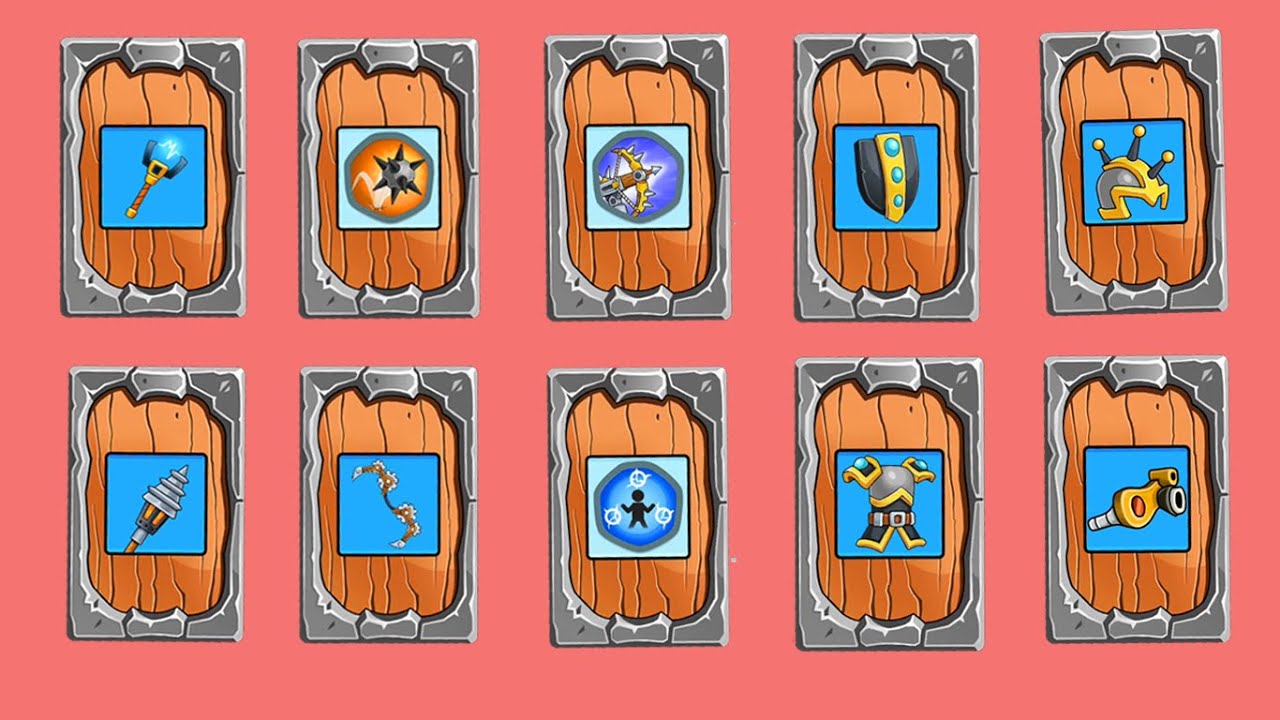 The archers 2_Test new equipments