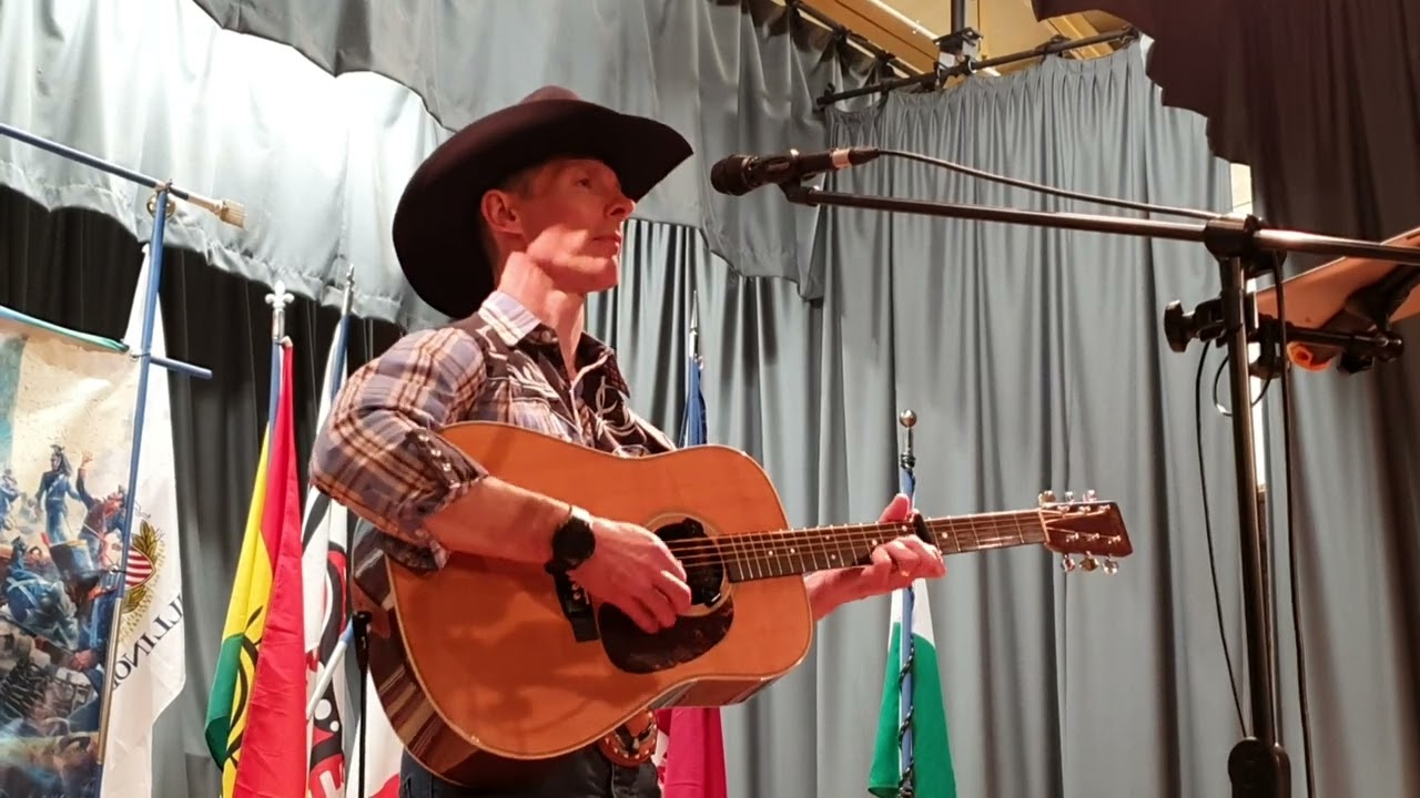 John Doherty - How A Cowgirl Says Goodbye