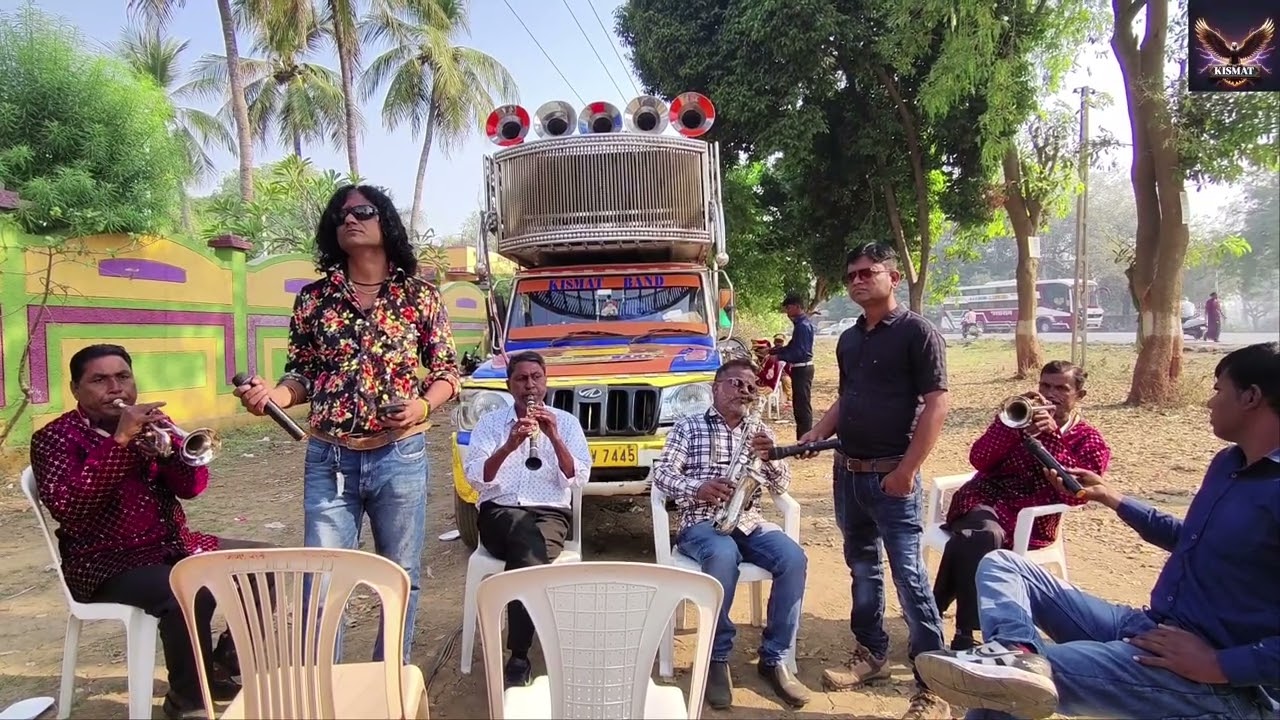 Kabutar Ja Ja 🕊️ Kismat Band Khandhali Anand Mo 9327934660 Pro -Lalabhai 