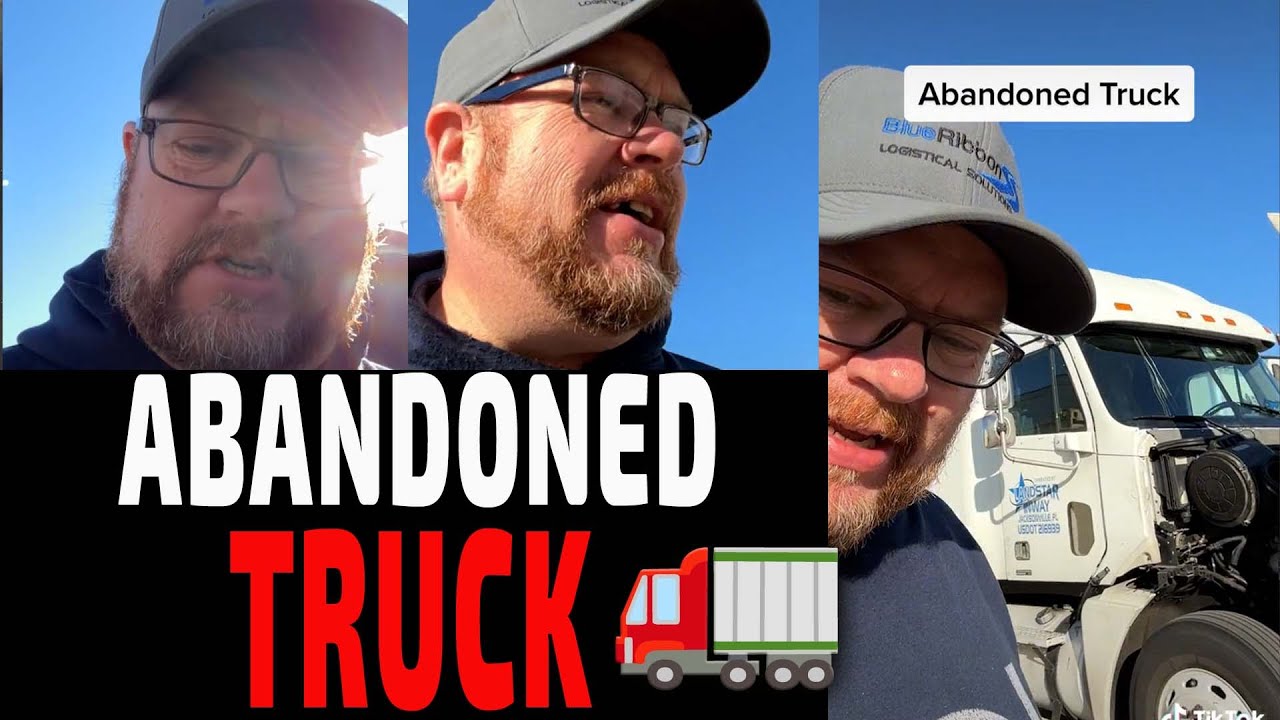 Abandoned Truck | Breaking Truckers