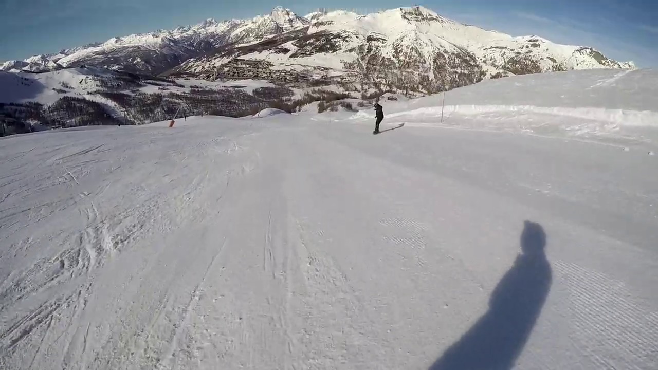 Sestriere 2020 - Pan Edition - GoPro Hero4 Black