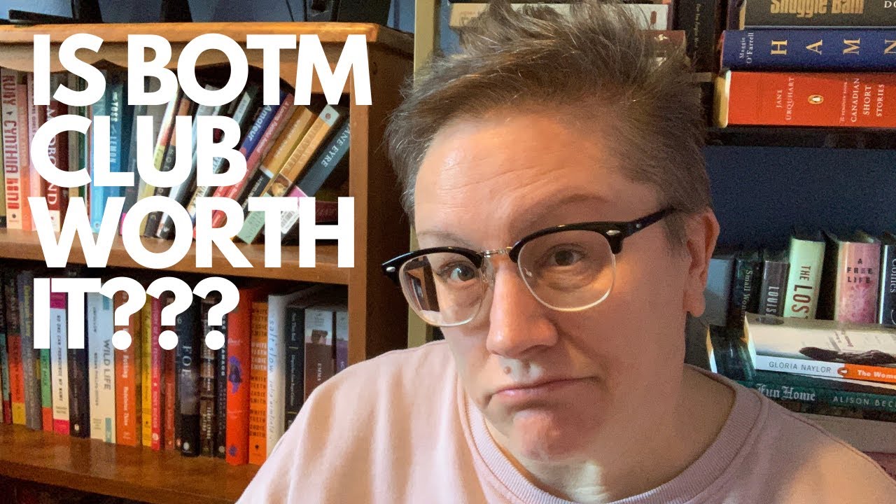 Is Book of the Month Club Worth It???