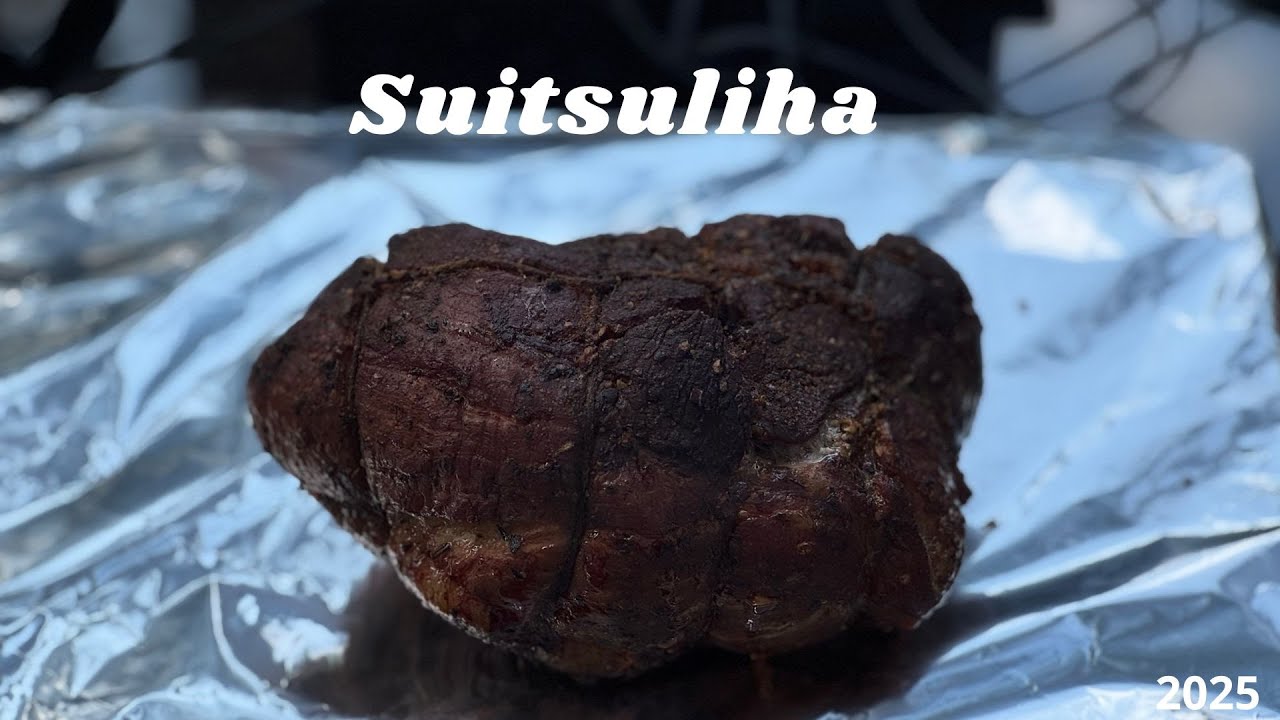 Suitsuliha tegemine 2025